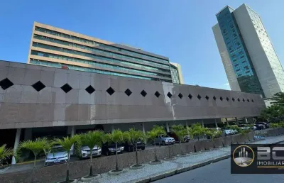 Sala, 35 m² - venda por r$ 270.000,00 ou aluguel por r$ 2.870,00/mês - ilha do leite - recife/pe