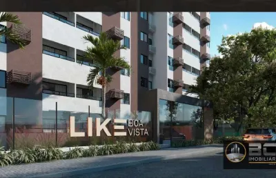 Apartamento à venda, 53 m² por r$ 300.000,00 - boa vista - recife/pe