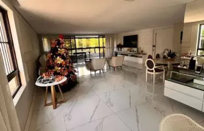 Apartamento à venda, 270 m² por r$ 1.460.000,00 - madalena - recife/pe