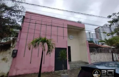 Casa para alugar, 270 m² por r$ 8.500,00/mês - rosarinho - recife/pe