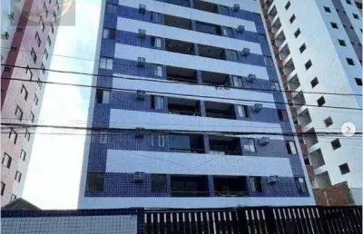 Apartamento à venda, 86 m² por r$ 430.000,00 - imbiribeira - recife/pe