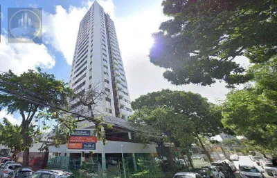 Apartamento com 3 dormitórios à venda, 64 m² por r$ 610.000,00 - madalena - recife/pe