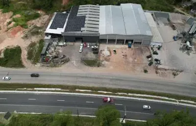 Galpão para alugar, 1500m² - santo aleixo - jaboatão dos guararapes/pe