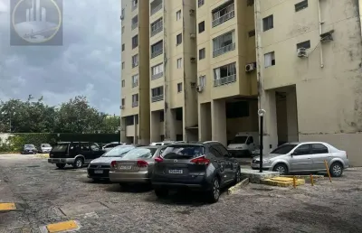 Apartamento com 2 dormitórios à venda, 65 m² por r$ 295.000,00 - imbiribeira - recife/pe