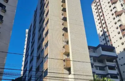 Apartamento à venda, 125 m² por r$ 680.000,00 - aflitos - recife/pe