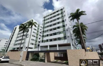 Apartamento com 2 dormitórios à venda, 57 m² por r$ 380.000,00 - várzea - recife/pe