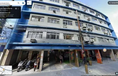 Apartamento à venda, 33 m² por r$ 110.000,00 - espinheiro - recife/pe