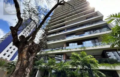 Apartamento para alugar, 160 m² por r$ 16.800,00/mês - parnamirim - recife/pe
