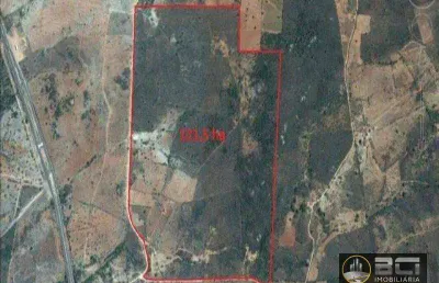 Área à venda, 1200000 m² por r$ 5.500.000,00 - agamenom magalhães - caruaru/pe