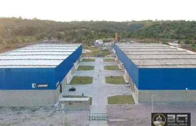 Galpão à venda, 1100 m² por r$ 1.700.000,00 - tejucupapo - goiana/pe