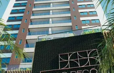 Apartamento à venda, 108 m² por r$ 1.049.000,00 - madalena - recife/pe
