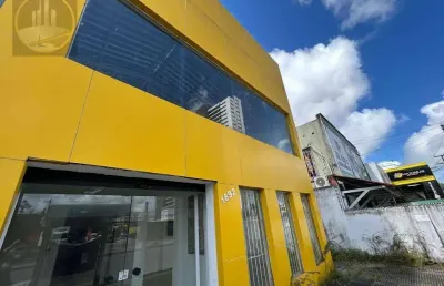 Galpão para alugar, 1200 m² por r$ 23.000/mês - madalena - recife/pe