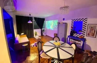 Apartamento com 3 dormitórios à venda, 98 m² por r$ 360.000 - aflitos - recife/pe