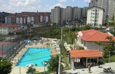 Apartamento com 3 quartos à venda na rua masato sakai, jardim são miguel, ferraz de vasconcelos, 68 m2 por r$ 260.000