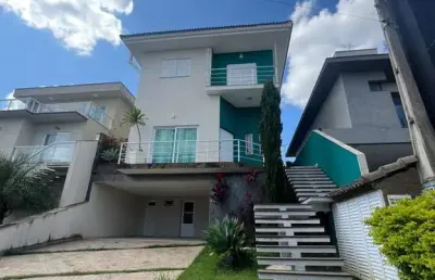 Casa em condomínio fechado com 4 quartos à venda na Avenida das Américas, Parque Residencial Itapeti, Mogi das Cruzes