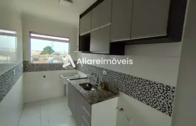 Apartamento com 2 quartos para alugar na Avenida Campanella, Jardim Itapemirim, São Paulo