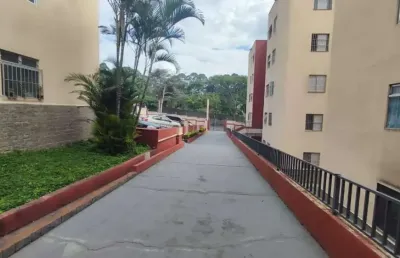 Apartamento com 2 quartos à venda na Rua Benjamin Capusso, Vila Curuçá, São Paulo
