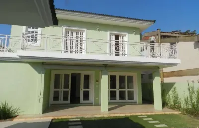 Casa com 4 quartos para alugar na Alameda Guarujá, Alphaville, Santana de Parnaíba