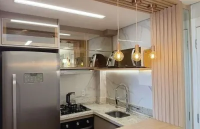 Apartamento com 1 quarto à venda na Rua Jarauara, 81, Vila Ré, São Paulo
