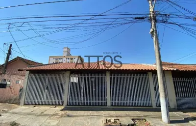 Casa com 2 quartos à venda na Rua Doutor Bernardino de Campos, 941, Vila Prado, São Carlos