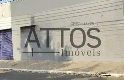 Barracão / galpão / depósito com 1 sala para alugar na avenida dr. teixeira de barros, 544, vila prado, são carlos, 500 m2 por r$ 10.000
