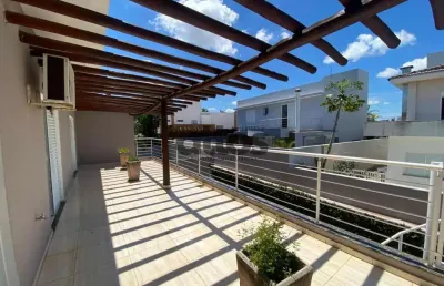 Casa em condomínio fechado com 4 quartos para alugar na Avenida Miguel Damha, 1400, Damha II, São Carlos
