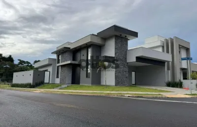 Casa de condominio em residencial damha iv - sao carlos, sp