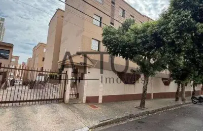 Apartamento com 3 quartos à venda na rua jesuíno de arruda, 1365, jardim são carlos, são carlos, 60 m2 por r$ 215.000