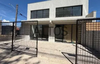 Ponto comercial para alugar na rua henrique gregori, 146, vila boa vista 1, são carlos, 43 m2 por r$ 2.445