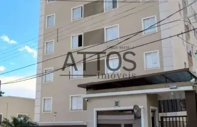 Lindo apartamento de 2 dormitorios no jardim paraiso, sao carlos