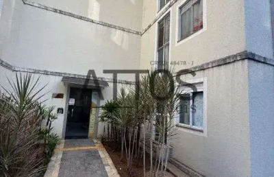 Apartamento com 2 quartos para alugar na avenida joão stella, 200, residencial monsenhor romeu tortorelli, são carlos, 45 m2 por r$ 1.112
