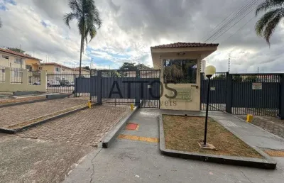 Apartamento com 2 quartos à venda na rua victório bonucci, 555, jardim tangará, são carlos, 60 m2 por r$ 220.000