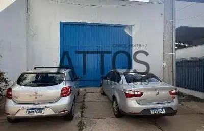 Barracão / galpão / depósito com 1 sala para alugar na rua vanderlei quelé de lima, 43, parque novo mundo, são carlos, 350 m2 por r$ 7.778