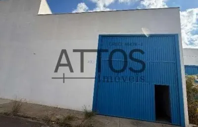 Barracão / galpão / depósito com 2 salas para alugar na rua vanderlei quelé de lima, 43, parque novo mundo, são carlos, 450 m2 por r$ 8.889