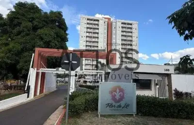 Apartamento com 2 quartos à venda na tv. francisco latorre primo, 180, residencial parati, são carlos, 50 m2 por r$ 266.000
