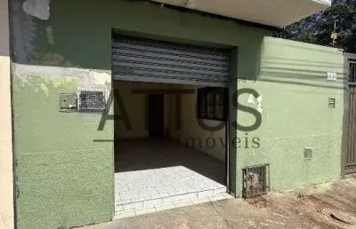 Sala comercial com 1 sala para alugar na rua cândido de arruda botelho, 1935, parque santa felícia jardim, são carlos, 32 m2 por r$ 1.000