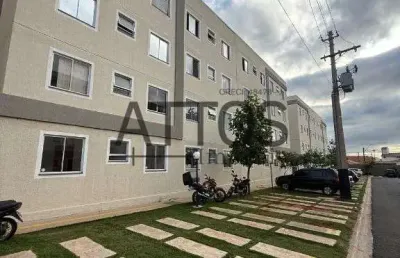 Apartamento com 2 quartos à venda na rua coronel domingos marino de azevedo, 50, vila boa vista 1, são carlos, 60 m2 por r$ 213.000