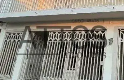 Casa com 2 quartos para alugar na avenida grécia, 528, vila prado, são carlos, 70 m2 por r$ 1.445