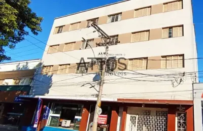 Apartamento em nucleo residencial silvio vilari - sao carlos, sp