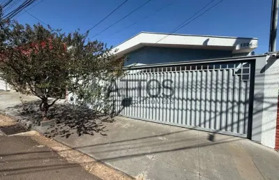 Casa com 3 quartos para alugar na rua henrique gregori, 1324, vila boa vista 1, são carlos, 206 m2 por r$ 2.778