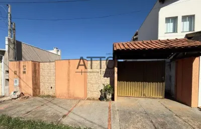 Casa com 2 quartos à venda na rua paulo rodrigo bertacini, 309, parque fehr, são carlos, 90 m2 por r$ 550.000