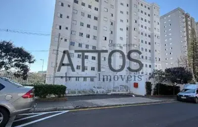 Apartamento com 2 quartos à venda na avenida gregório aversa, 371, recreio são judas tadeu, são carlos, 45 m2 por r$ 185.000