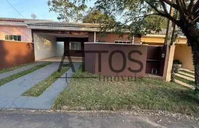 Casa em condomínio fechado com 3 quartos para alugar na avenida pedro muszkat, 1000, bosque de são carlos, são carlos, 169 m2 por r$ 4.000