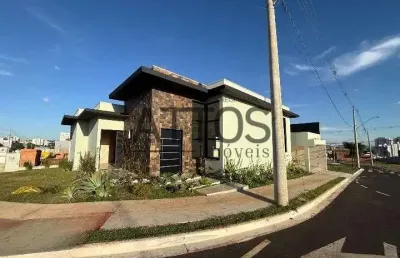 Casa em condomínio fechado com 3 quartos à venda na avenida dos sanhaços, 1179, parque faber castell ii, são carlos, 211 m2 por r$ 1.450.000