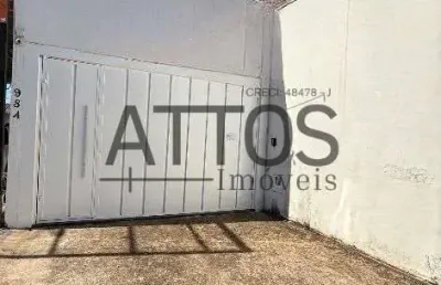 Casa com 1 quarto para alugar na avenida bruno ruggiero filho, 984, parque arnold schimidt, são carlos, 98 m2 por r$ 2.223