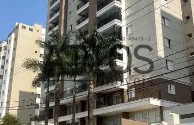 Apartamento com 3 quartos à venda na passeio das palmeiras, 741, parque faber castell i, são carlos, 78 m2 por r$ 750.000