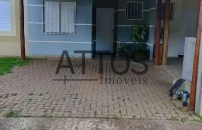 Casa a venda no condominio jardim ipanema em sao carlos