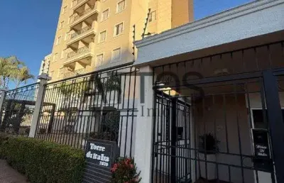 Apartamento com 3 quartos para alugar na rua padre teixeira, 2670, jardim bethânia, são carlos, 70 m2 por r$ 2.776