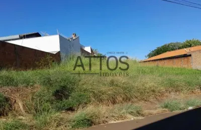 Terreno à venda na rua trabalho com fraternidade, recreio dos bandeirantes, são carlos, 500 m2 por r$ 290.000