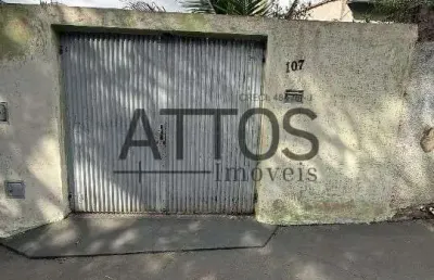 Casa com 2 quartos à venda na rua professor abílio rodrigues, 107, parque delta, são carlos, 67 m2 por r$ 230.000